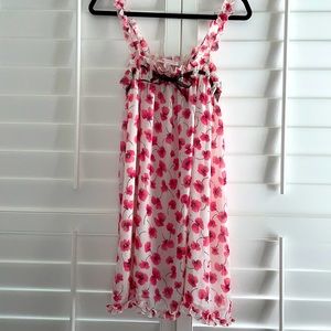 Oscar de la Renta lingerie